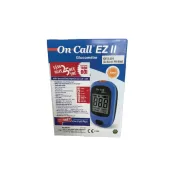 Máy Đo Đường Huyết On Call EZ II